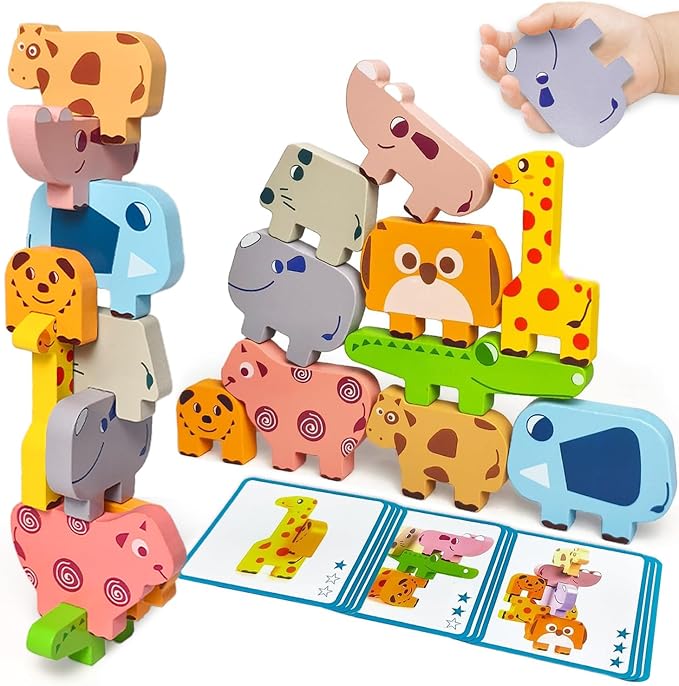 Amazon.com: Maaacute Montessori Toys for 1 2 3 Year Old Boys Girls ...