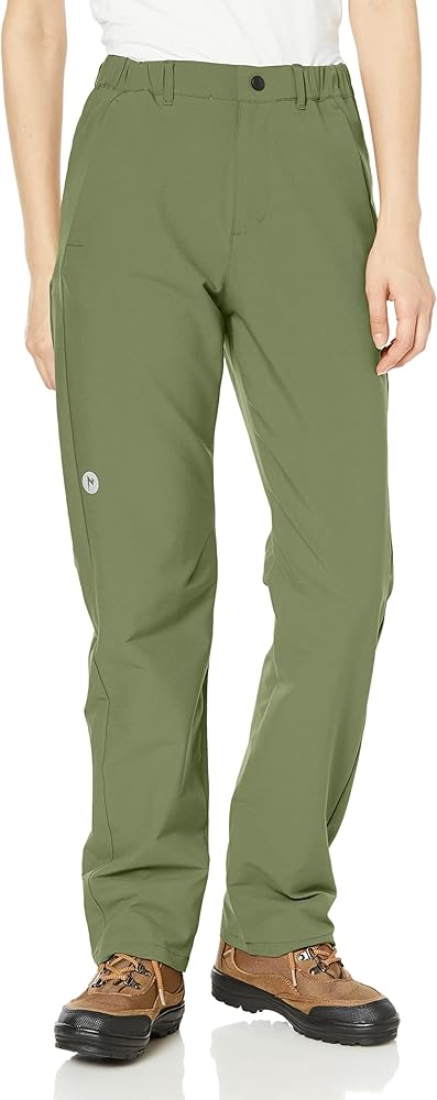新品L Marmot（マーモット） ウィメンズニッカポッカパンツ トレッキング W's Trek Comfo Pants(ウィメンズ トレックコンフォパンツ)
