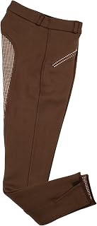 Gina Childrens - Pantalones de hípica Infantil
