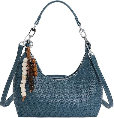 Womens Versatile Hobo and Shoulder Bag - Stylish Crossbody for Daily Use