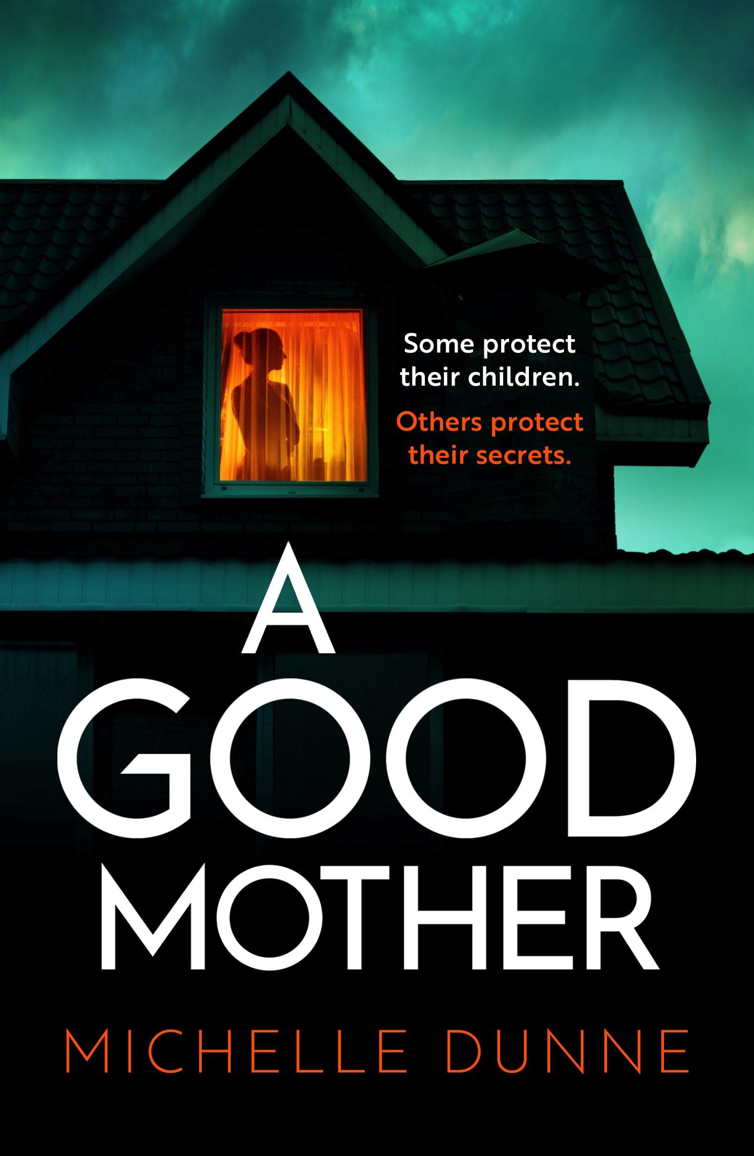 Michelle Dunne - A Good Mother - Paperback Book