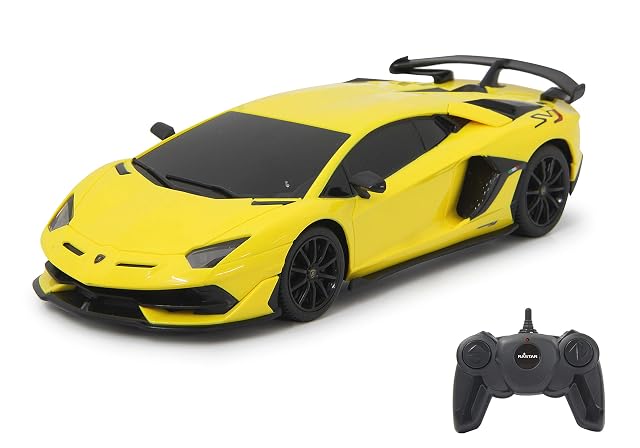 Jamara 405187 Lamborghini Aventador SVJ 1:24 2.4 GHz
