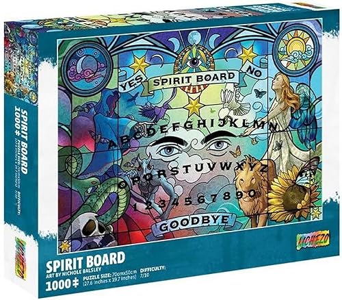 Mchezo MCZMC0010 Spirit Board Puzzle 1000 piezas