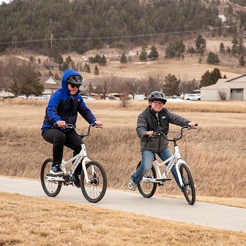 Miniatura 5 de Strider Kit de pedal deportivo de 20 unidades, transforma 20 bicicletas de equilibrio en bicicleta de pedal, para mayores de 8 años, fácil montaje y