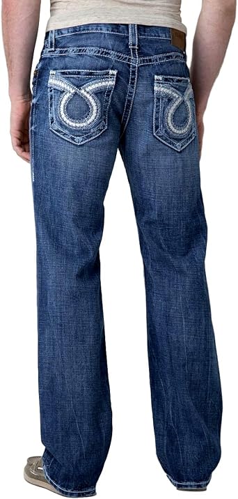 Amazon.com: Big Star - Pantalones vaqueros vintage, ajustados, con bolsillo  en forma de pata recta, 36 largo : Ropa, Zapatos y Joyería