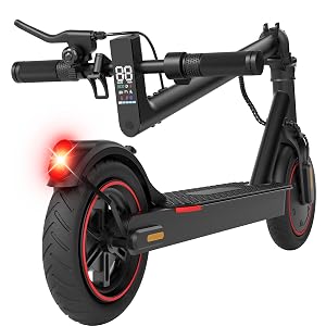 Electric Scooters - Electric Scooter Adults 500W 1000W Motor 18 25 MPH Top Speed 8 5 9 3