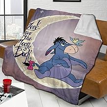 eeyore baby blanket