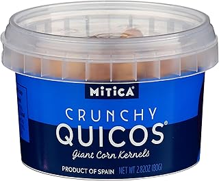 Mitica Quicos, 2.82 Oz