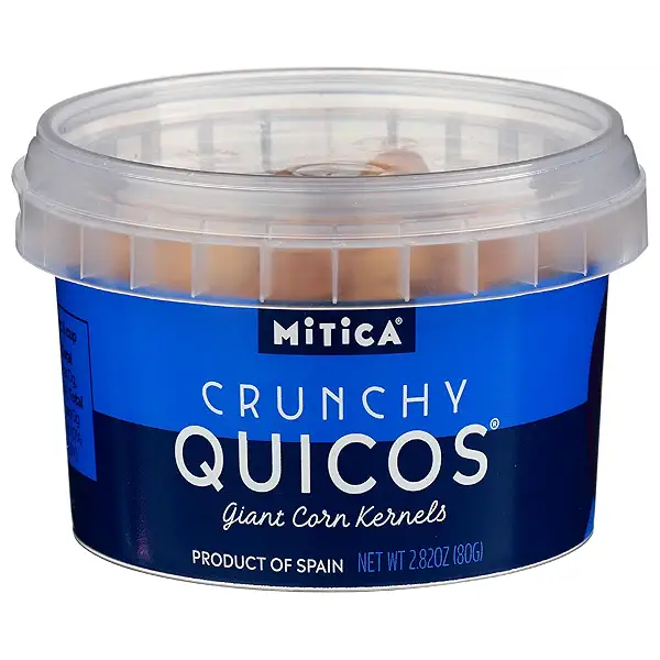Mitica Quicos, 2.82 OZ 1