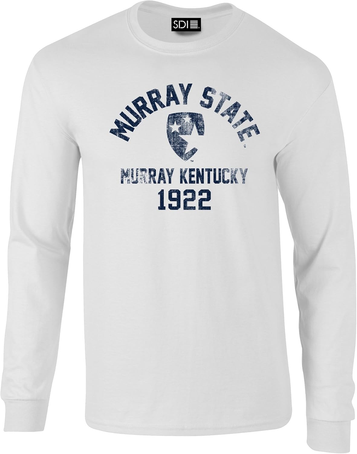 NCAA Mascot Block Arch Long Sleeve T-Shirt