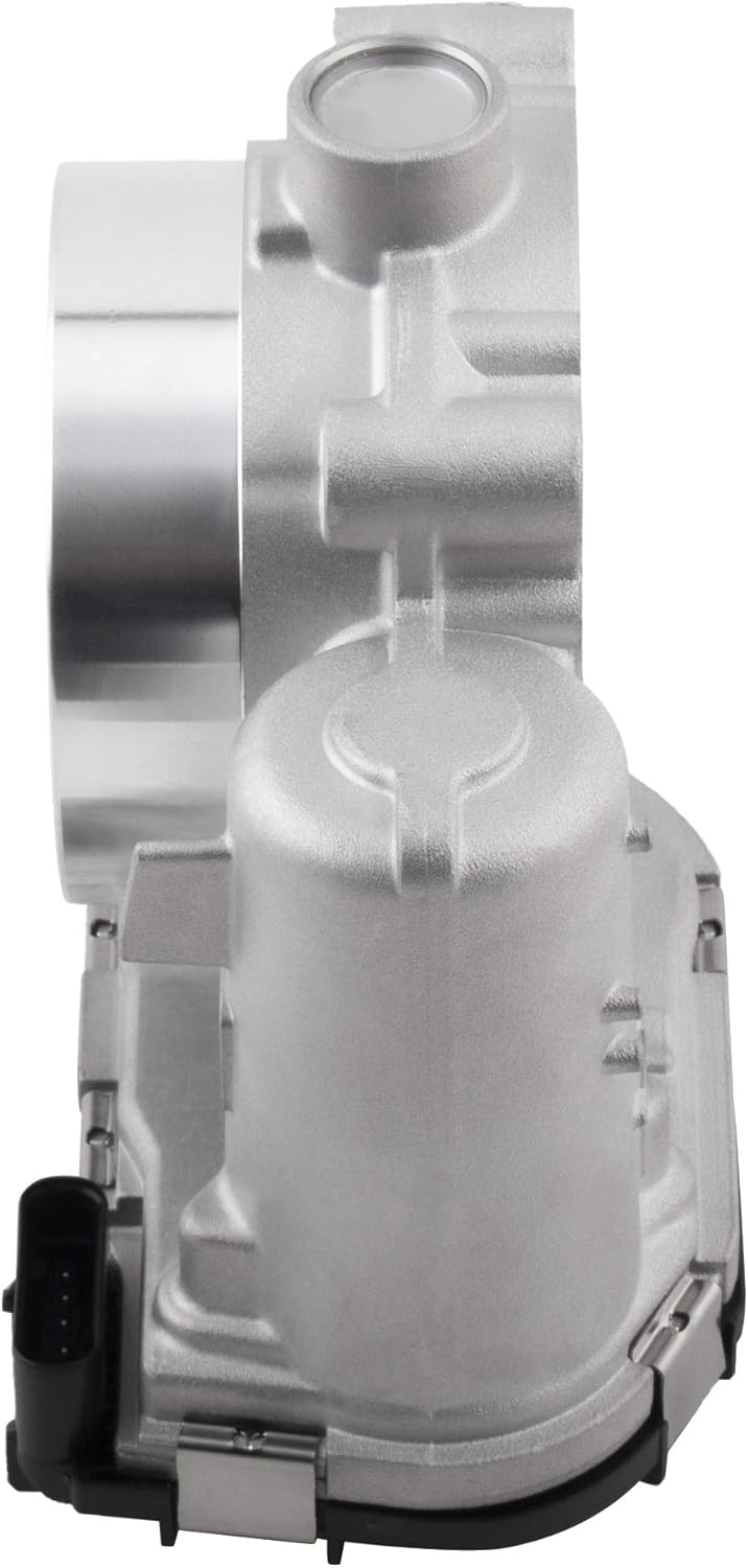 BOXI Electronic Throttle Body Fits for Jeep Cherokee Grand Cherokee Wrangler for Chrysler 200 300 Pacifica for Dodge Challenger Durango Ram 5184349AE