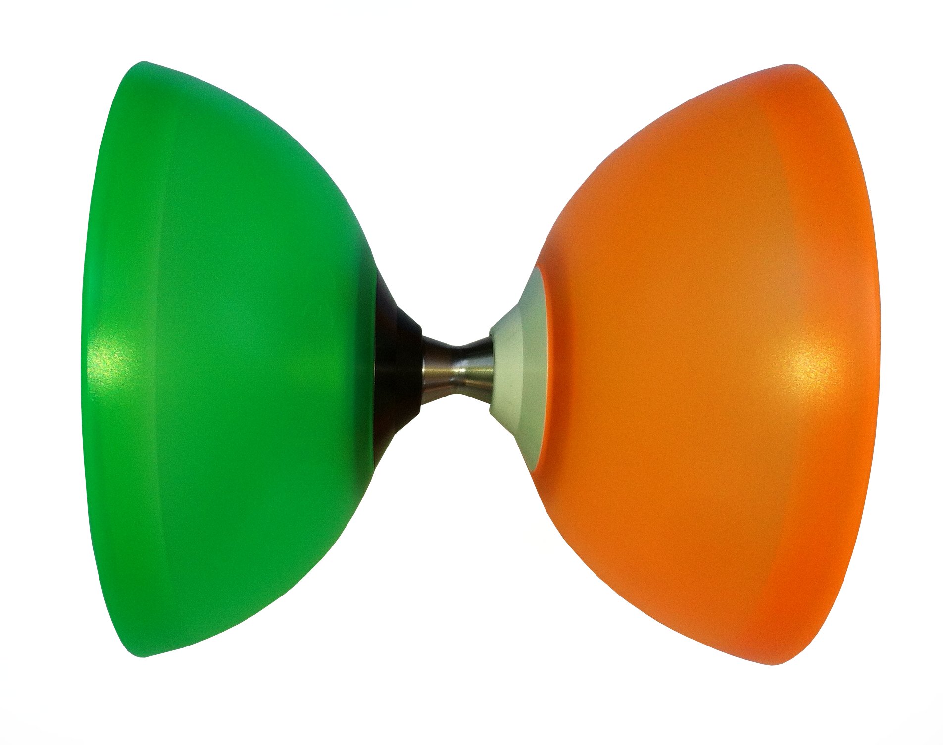 Henry' s Diabolo Vision Free Hub Verde/Arancione