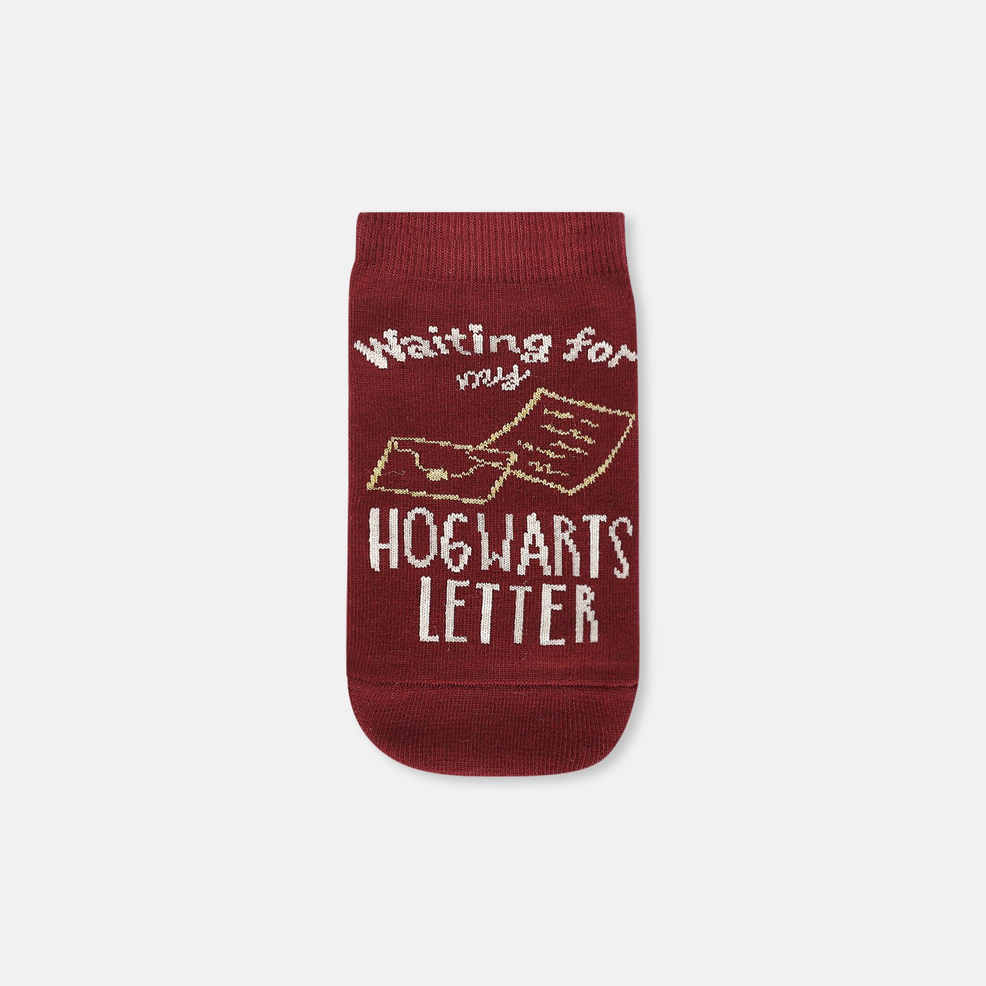 Socksxpress Harry Potter Women's Ankle Socks - Comfortable & Stylish | Pack of 3 - Image 6 thumbnail
