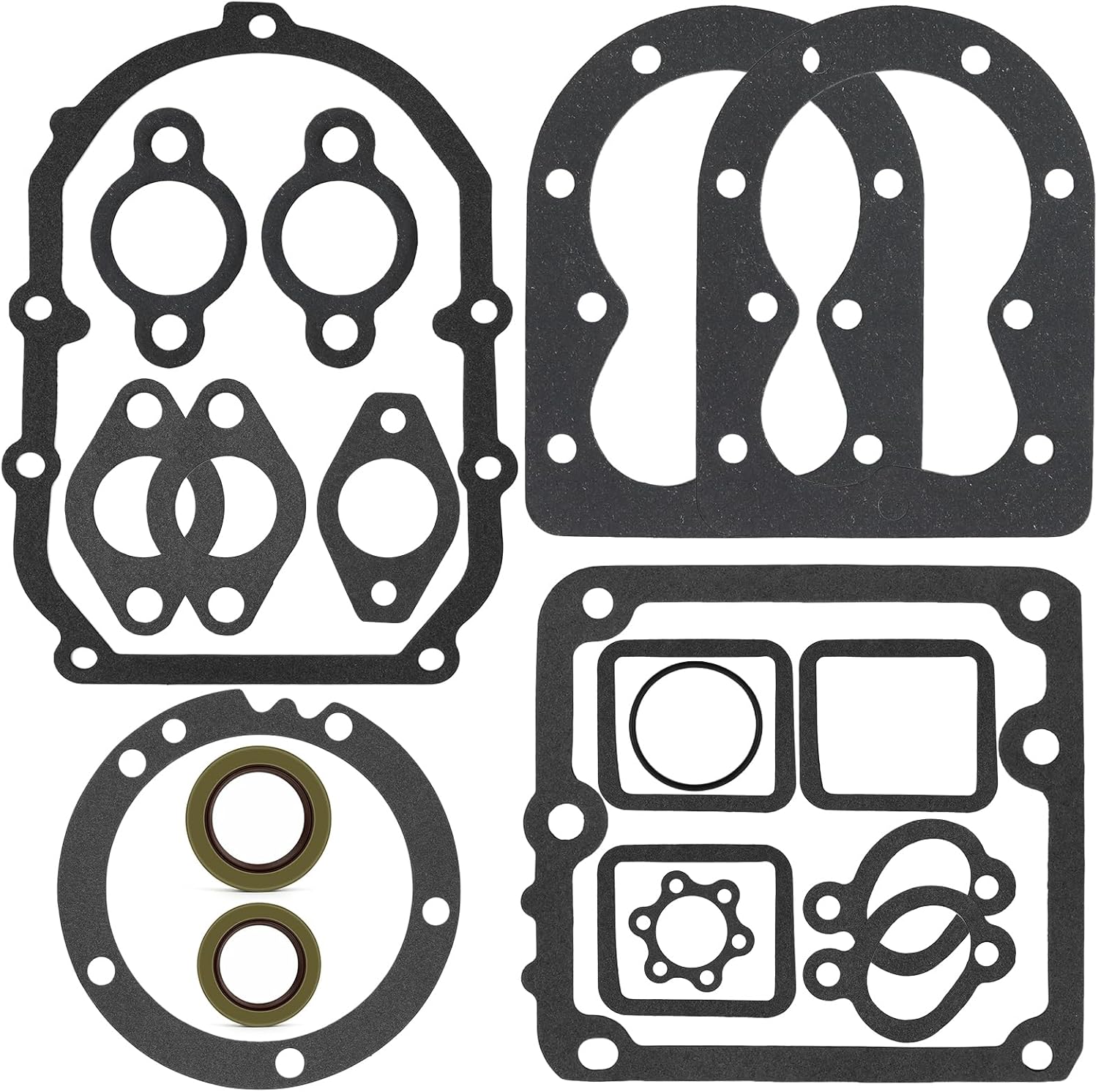 Engines Gasket Kits For Onan LX720 LX770 P216 P218 P220 BF BG B48 B43M B43G CCK CCKA CK For John D318 168-0187 168-0140 HE168-0189 110-3181