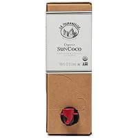 Vista 14 de La Tourangelle, aceite de girasol orgánico regenerativo, aceite para cocinar a altas temperaturas y para el cuidado de la piel, sostenible, sin OMG