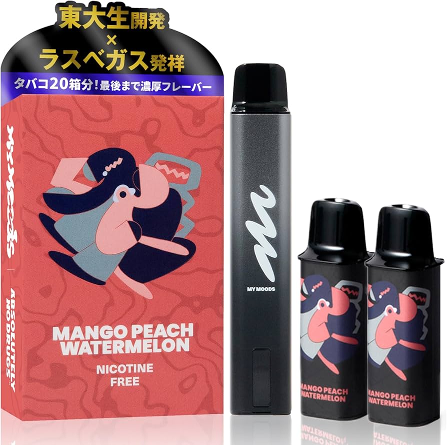 VAPE MAIO by MOOMODS メカニカル ブラック MAIO by MOOMODS｜YMNE