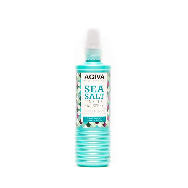 Sea Salt Hair Spray Light Hold and Natural Look 8 5 oz