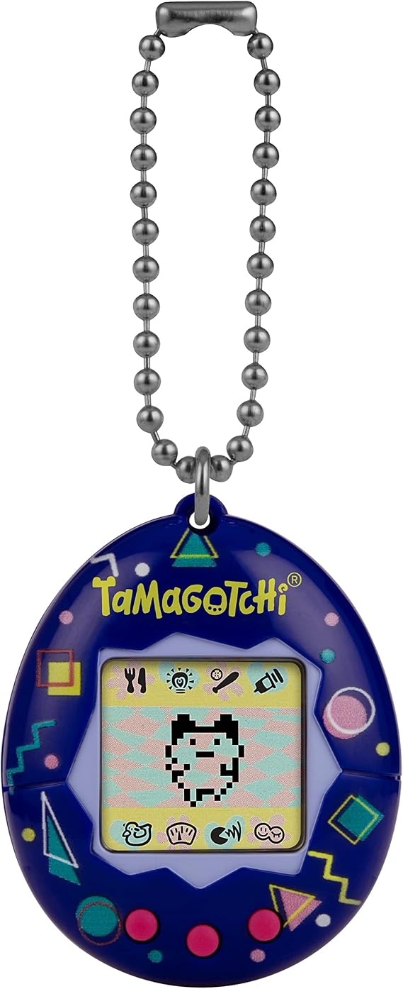 Tamagotchi Original Electronic Game - 1990's Style New Logo