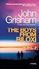 The Boys from Biloxi: A Legal Thriller Mass Market Paperback – August 22, 2023
