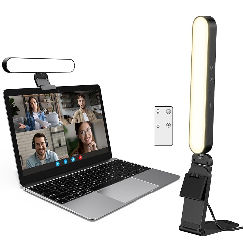 InnoGear Clip-On Ring Light
