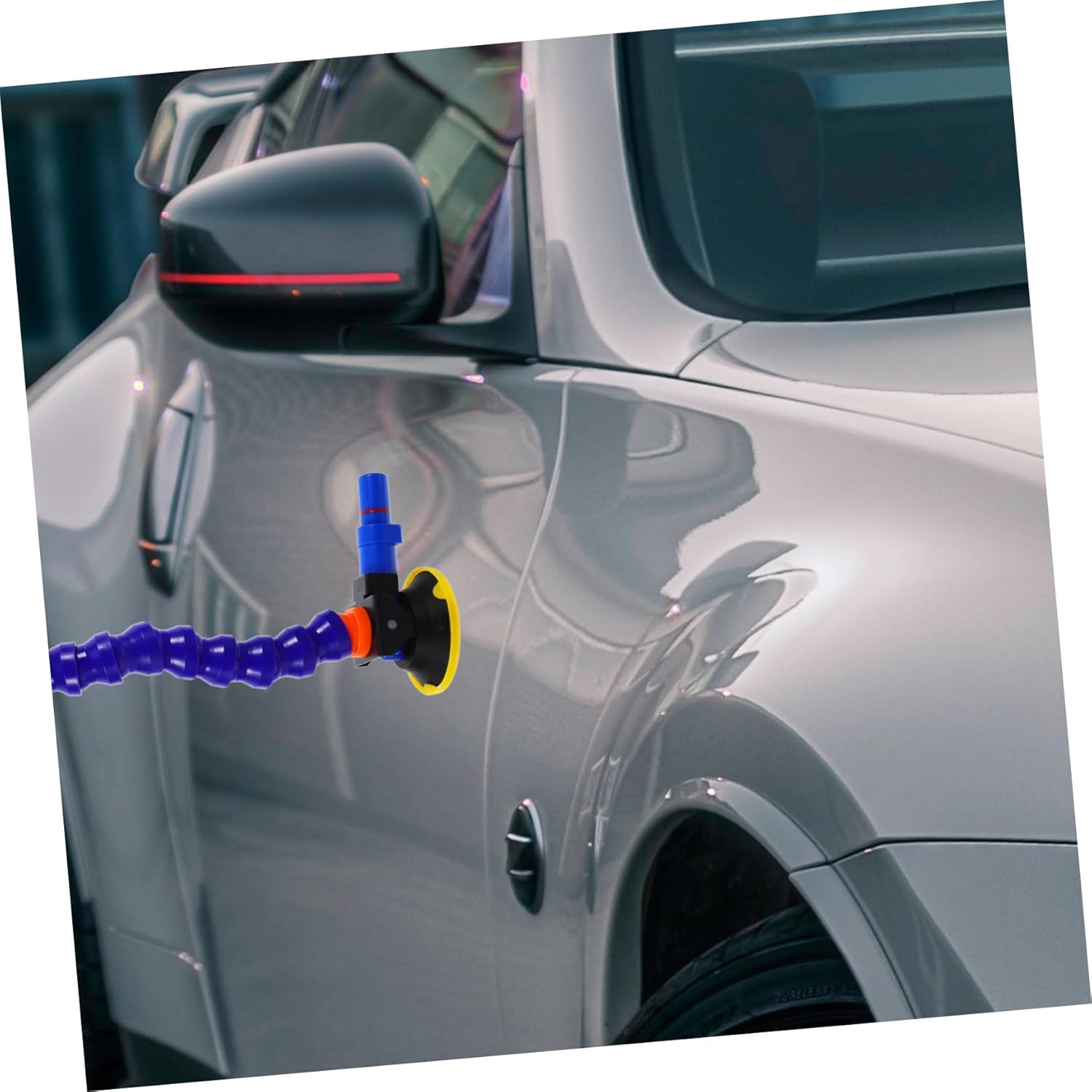 Suction Cup Lifter Body Repair Dent Removal Tools Hand Pump Random Color
