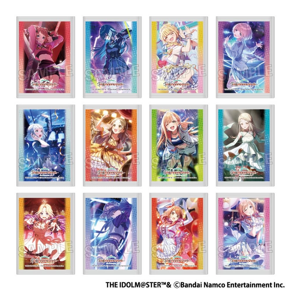 Amazon | 学園アイドルマスター＼THE IDOLM@STER トレーディング