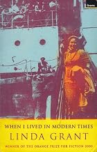 When I Lived in Modern Times book cover