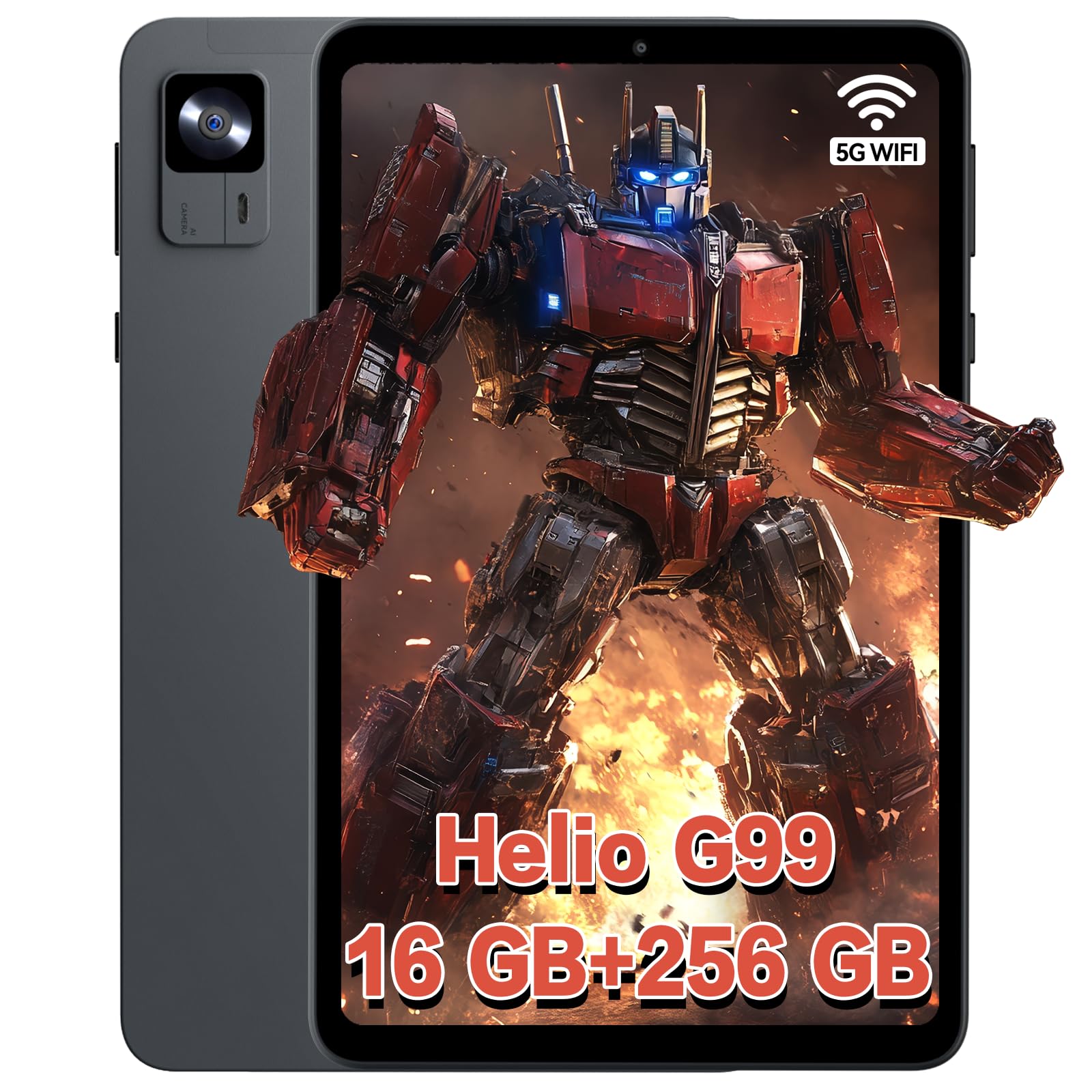 Amazon.co.jp: Headwolf Fpad5 タブレット 8インチ G99 1920x1200FHD