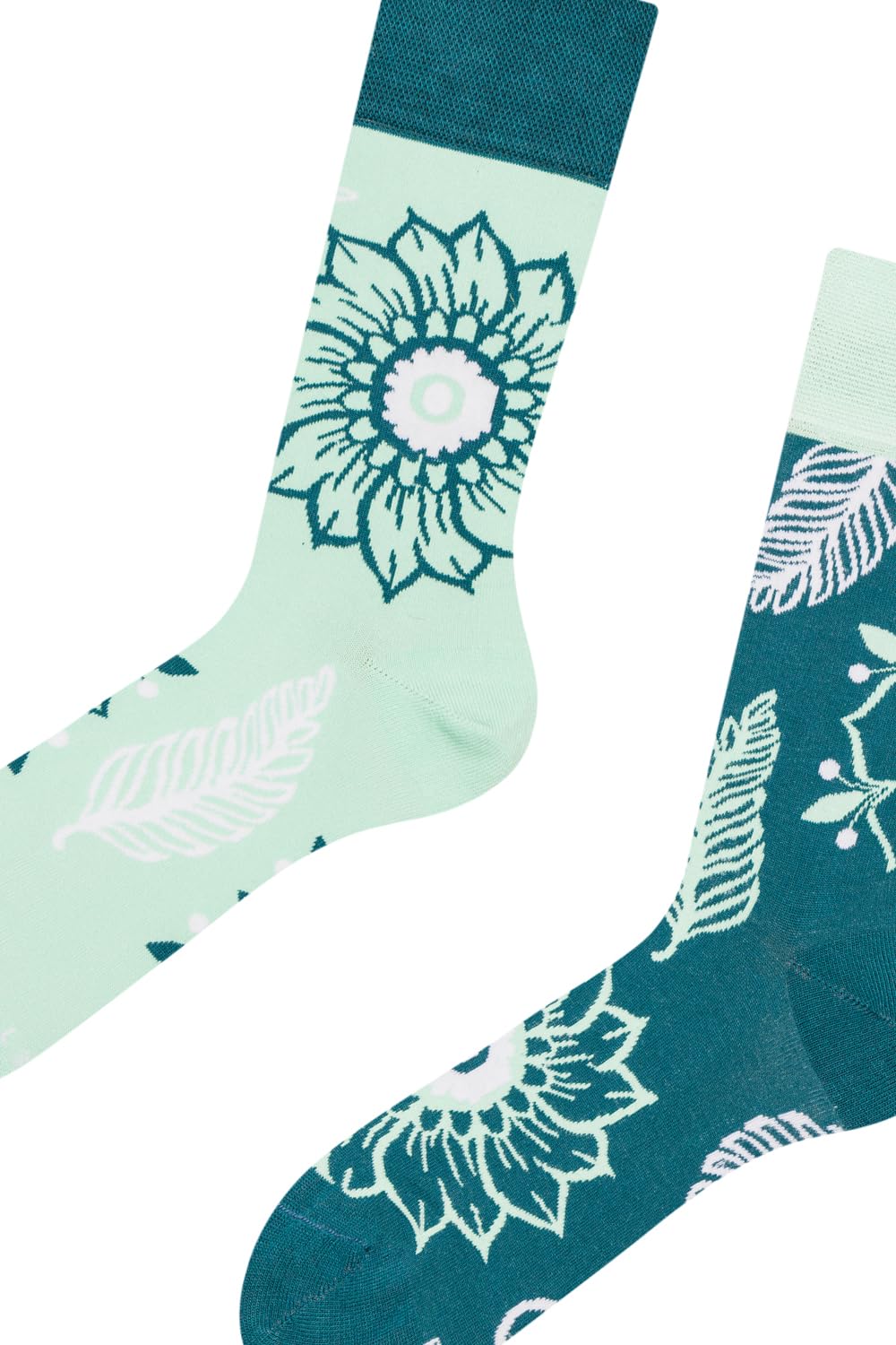 Dedoles Calzini Unisex Donna Uomo & Bambini Calze Cotone con tanti Design divertenti Calcio Bicicletta Piante Cavalli Regalo sinistra destra diversi