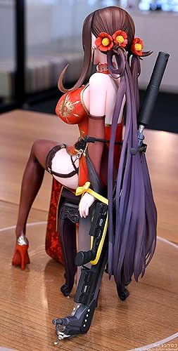 Miniatura 7 de ADP - Figura de acción de anime 3D de 18 años + figura de juguetes para niños adultos, mini modelo de estatua, colección de juguetes para decoración