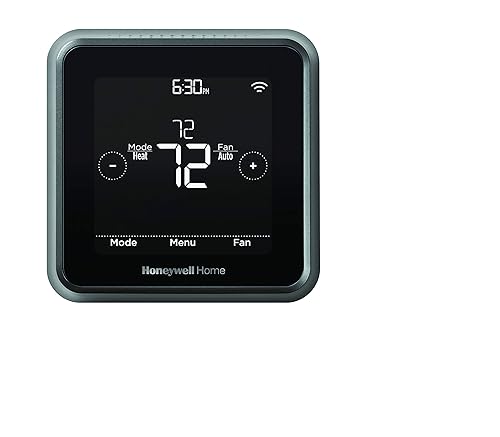 Honeywell Home T5 Plus (RCHT8612WF) Wi‑Fi Touchscreen Thermostat — 7‑Day Scheduling & Geofencing