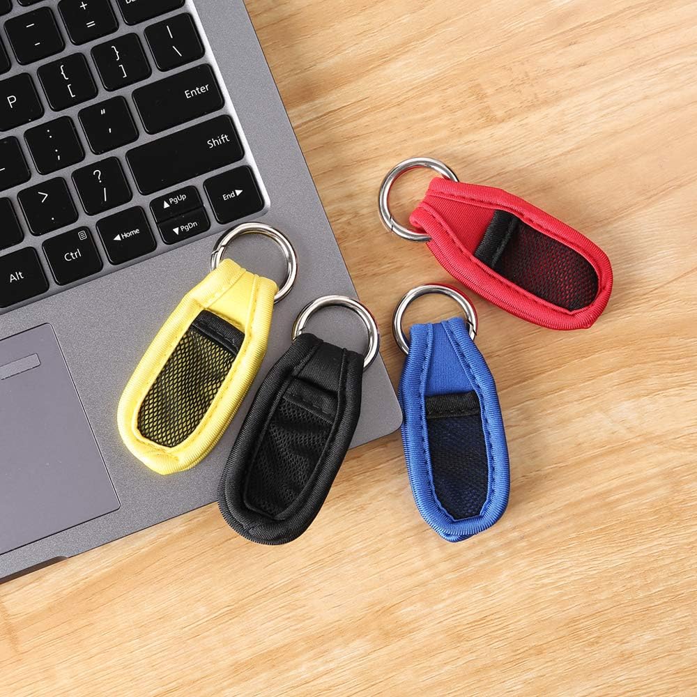 MiPhee 2-Pack Case Cloth Cover for Go-Tcha with Keychain