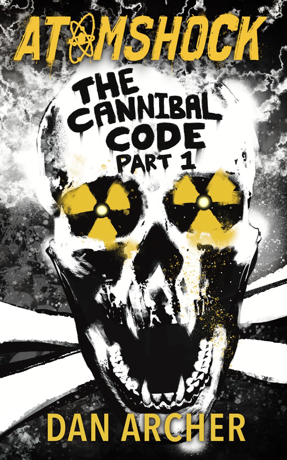 ATOMSHOCK: The Cannibal Code, Part 1: A Post-Apocalyptic Nuclear Wasteland Thriller