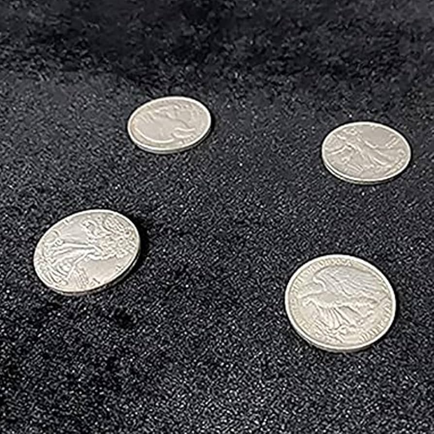 Amazon | 【手品 マジック】Mist Coin Set/究極のコインマトリックスセット コインマトリックス コイン マジック 近景マジック道具  [並行輸入品] | マジック・手品 | おもちゃ