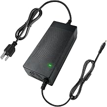24V 10A 240W Power Supply AC to DC Adapter with Right Angle 5.5x2.5mm DC Plug (Compatible 5.5x2.1mm), 24V LED Power Supply Transformer for LED Strip, Water Purifier Pump, CCTV Security Camera
