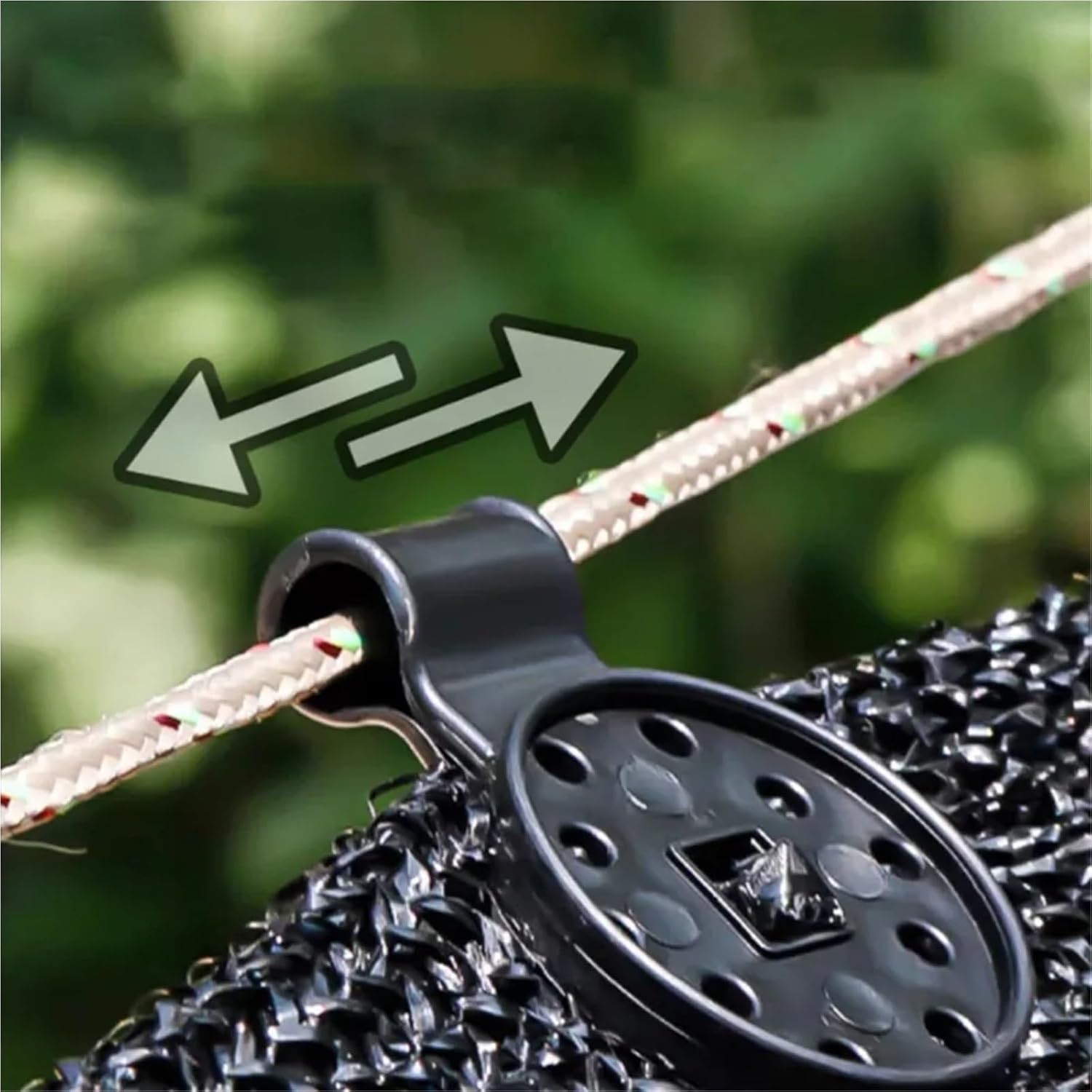 Shade Cloth Clips 200pcs Shade Cloth Clips for Sun Shade Sail Tarpaulin Mesh Canopy Fence(Small)