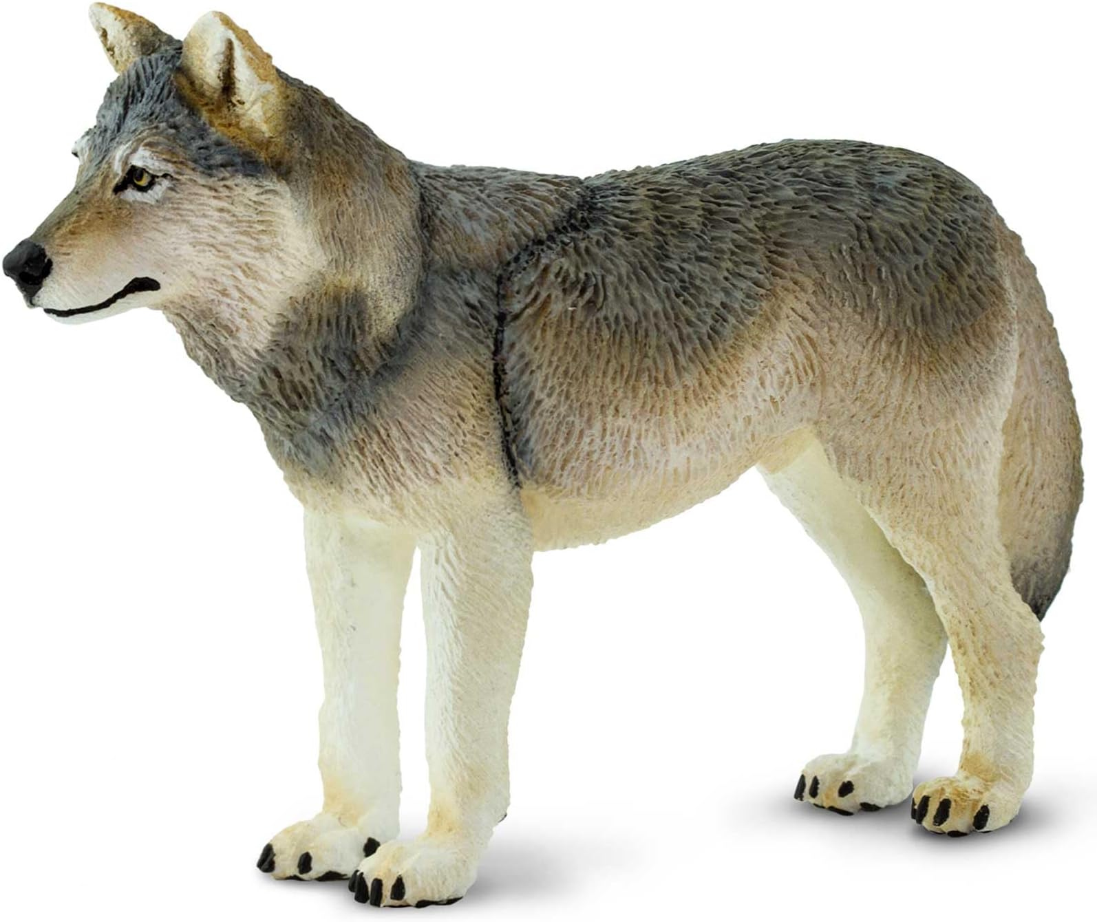 Safari Ltd. 100509 Grey Wolf