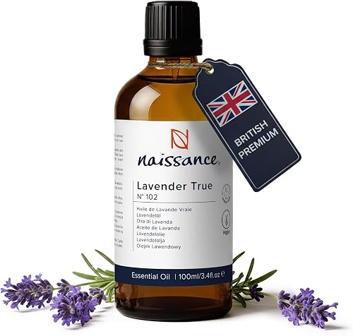 Huile Essentielle de Lavande Vraie Francaise (no. 102) Naissance