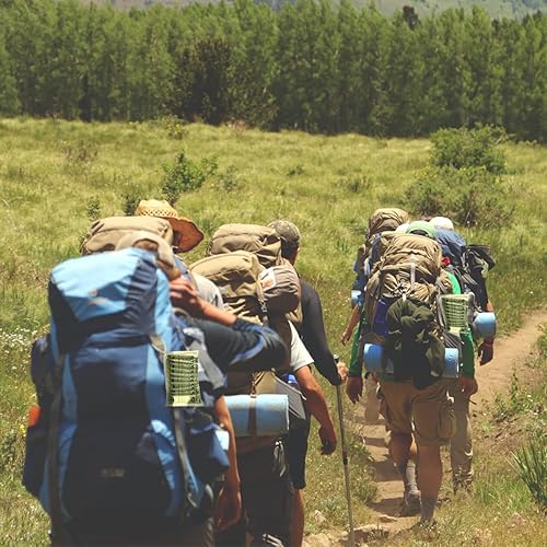 Vista 6 de Polvo de inodoro portátil. Aseo al aire libre. Neutraliza el olor/gel de acción rápida. Seguro y fácil de usar. Productos químicos para inodoro de 1