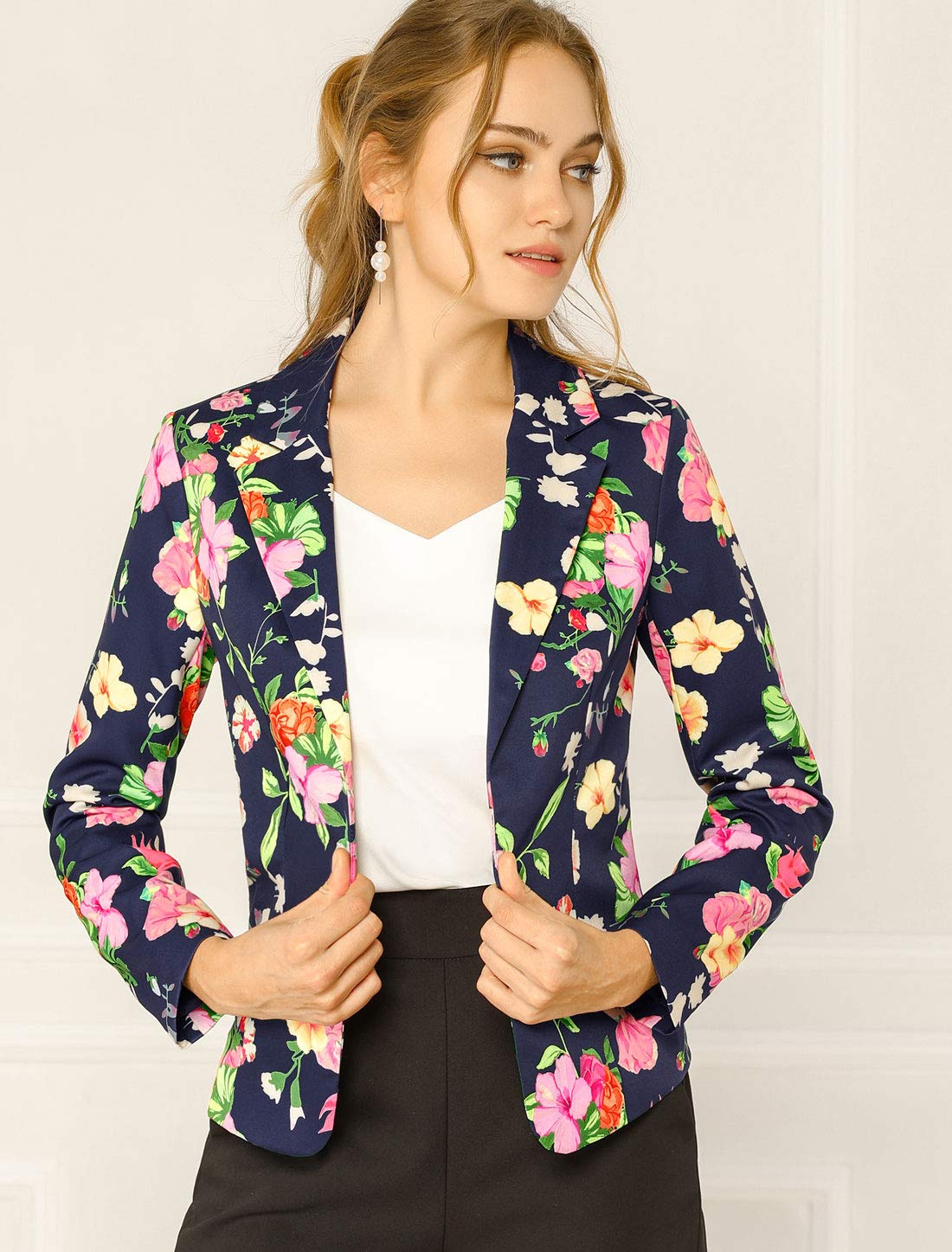 Allegra K Winter Coats cappotto Donna
