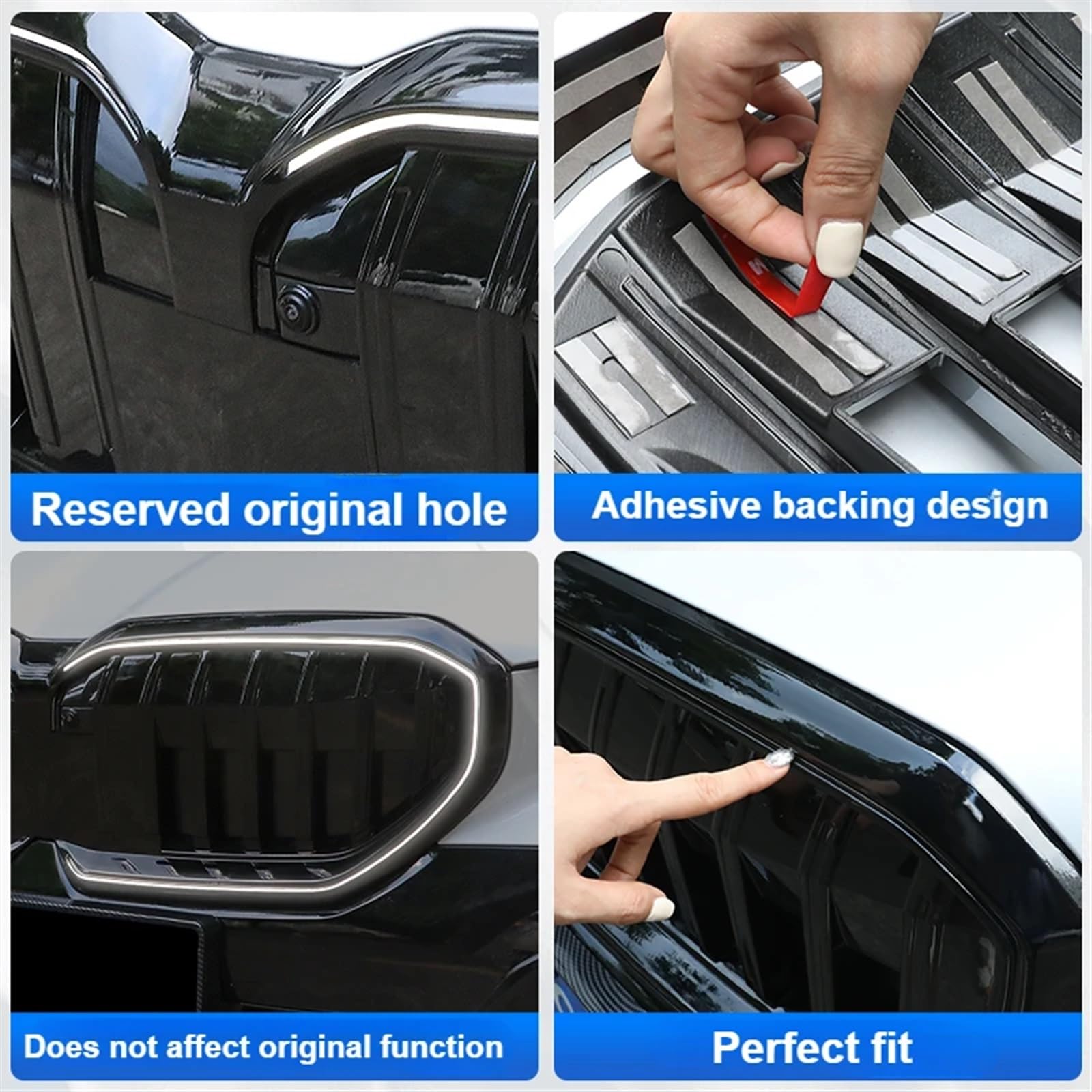 BMW G60 i5 純正キドニーグリル　値引き交渉OK BMW G60 i5 純正キドニーグリル値引き交渉OK