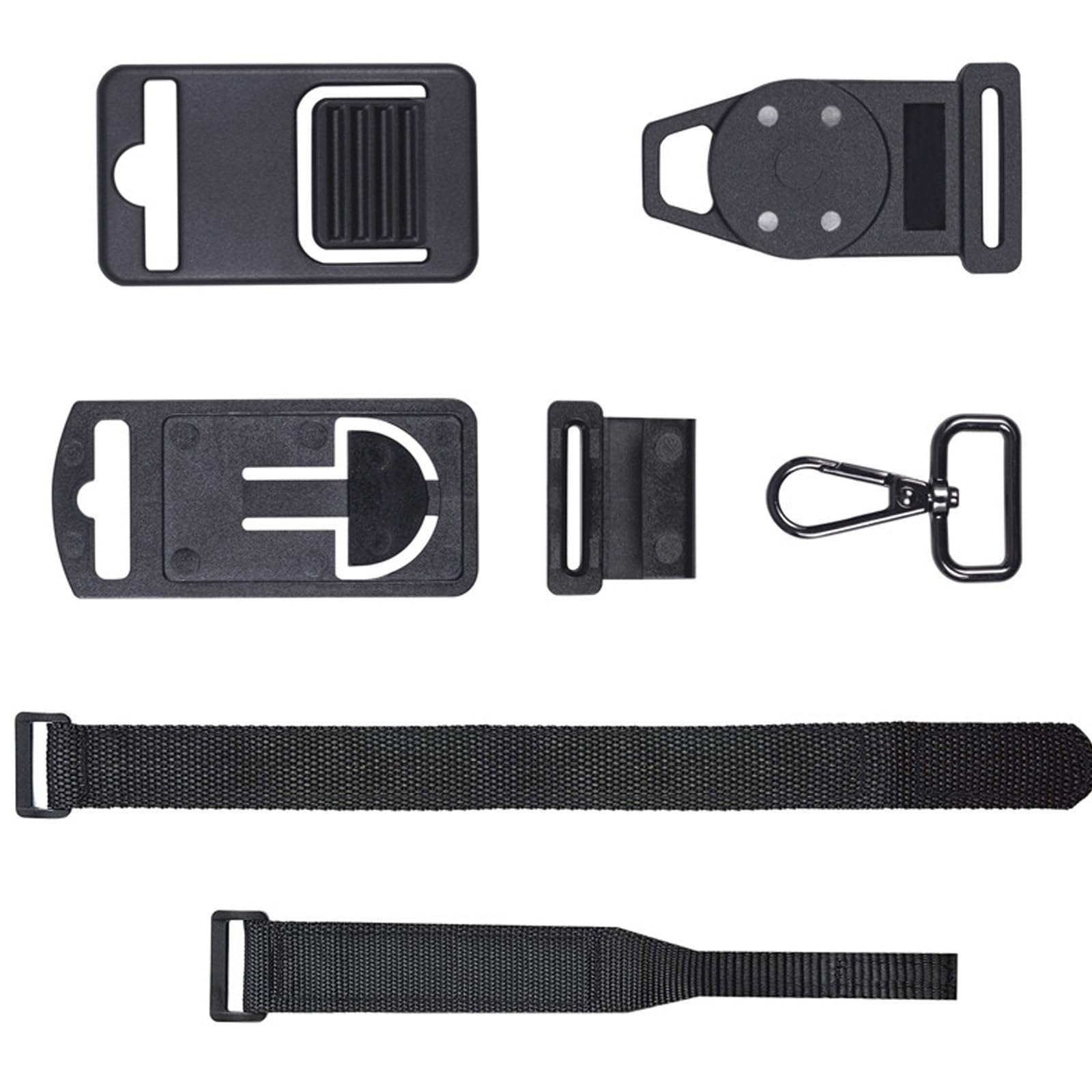 Essential 7pcs Strap Set Hands Frees Multimeter Strap Upgrades For Multimeters Offering Stable Tool