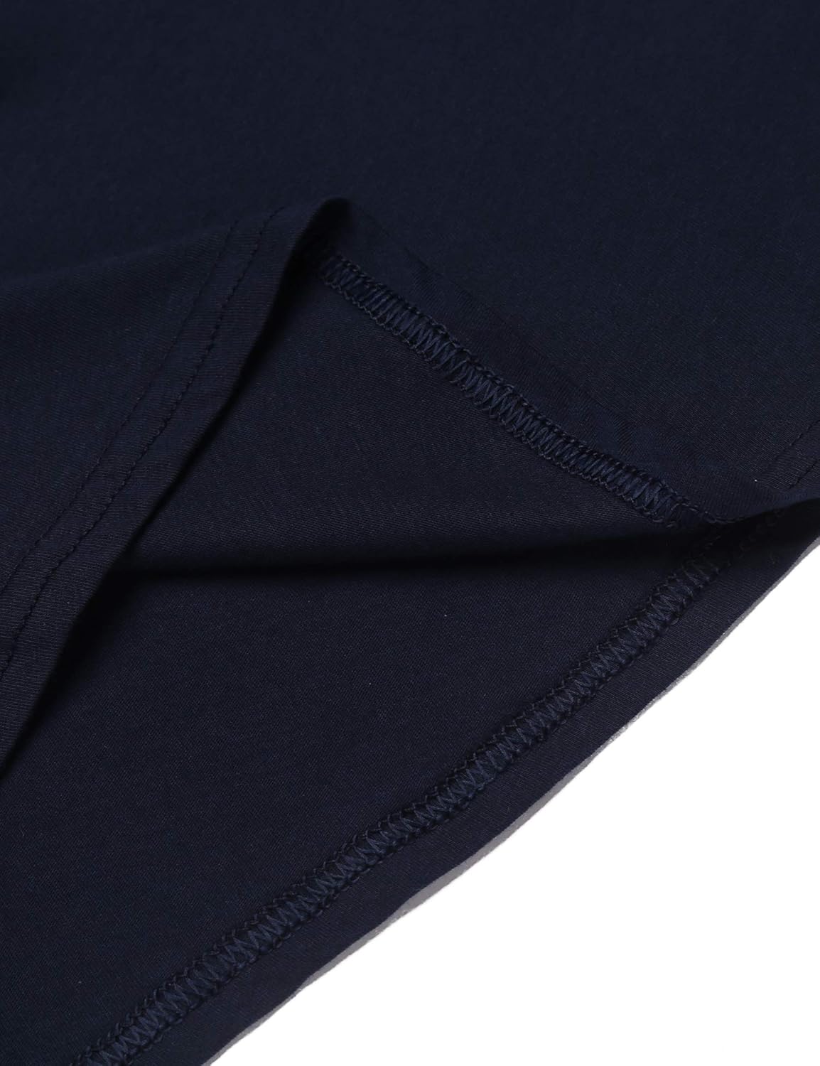 COOFANDY Men's 3 Pack Tank Tops Cotton Performance Sleeveless Casual Classic T Shirts - Image 7