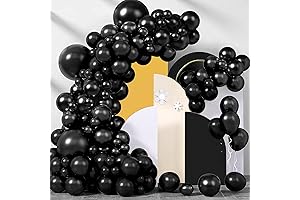 Black History Month Balloon Arch Kit for Parties