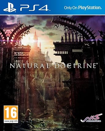 Natural Doctrine PS4