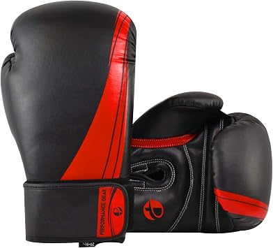 UFG Ultimate - Performance Series - Boxing Gloves - Boxing MMA Muay Thai Training Fight Bag Work