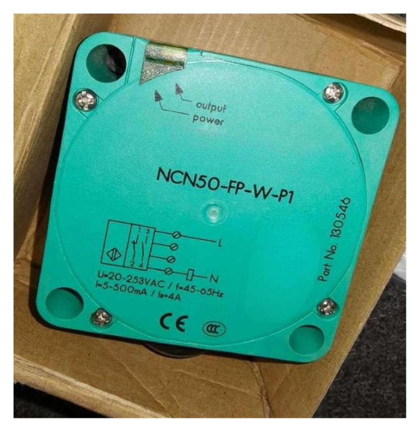 GTB10-P4212 Ncn50-fp-w-p1 CBB8-18GK75-E2-V1 Sensor(Cbb8-18gk75-e2-v1)