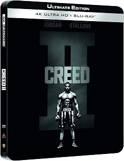 Creed II 4k ultra hd [Blu-ray] [FR Import]
