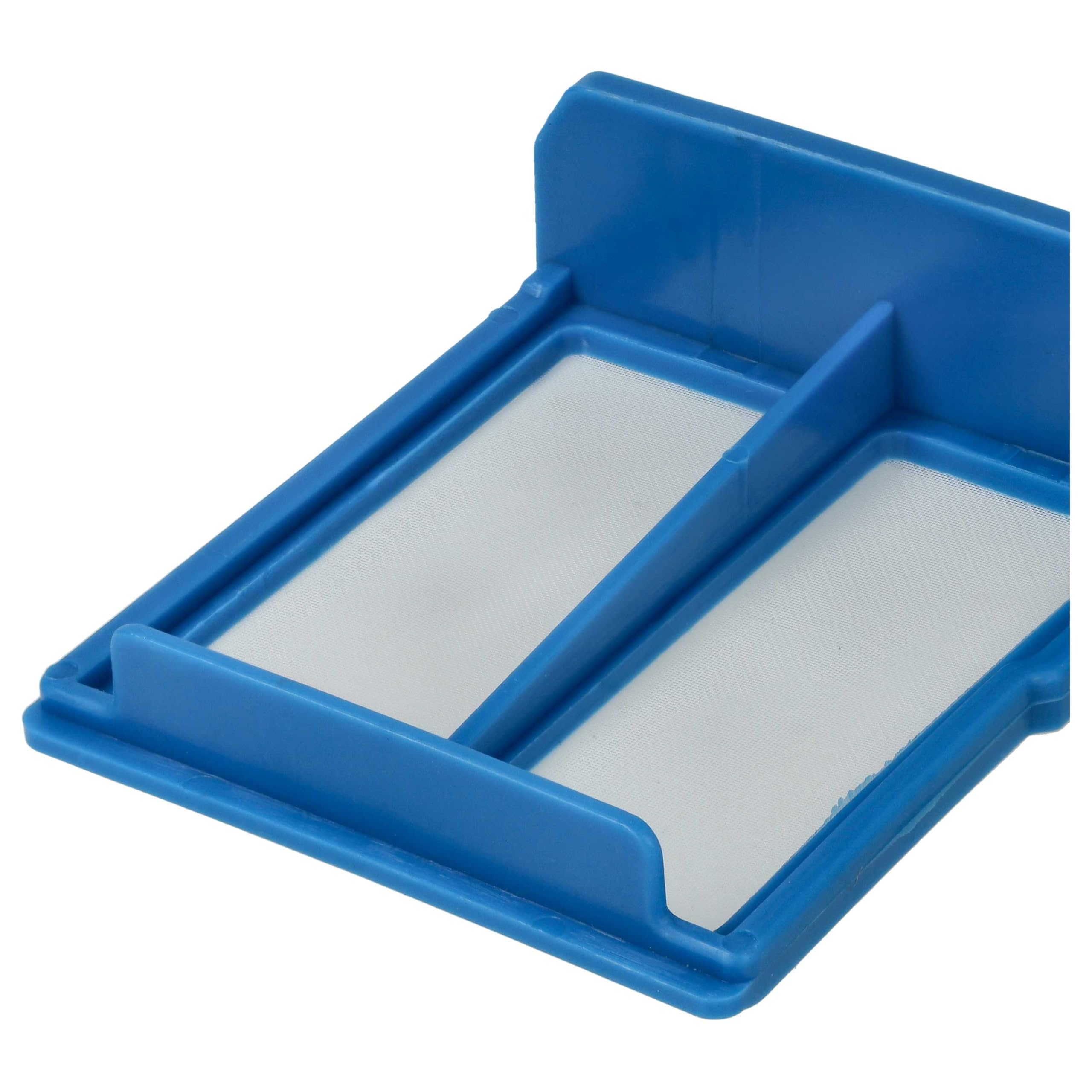 vhbw Filtre à peluche compatible avec Bosch Avantixx, EcoAvantixx