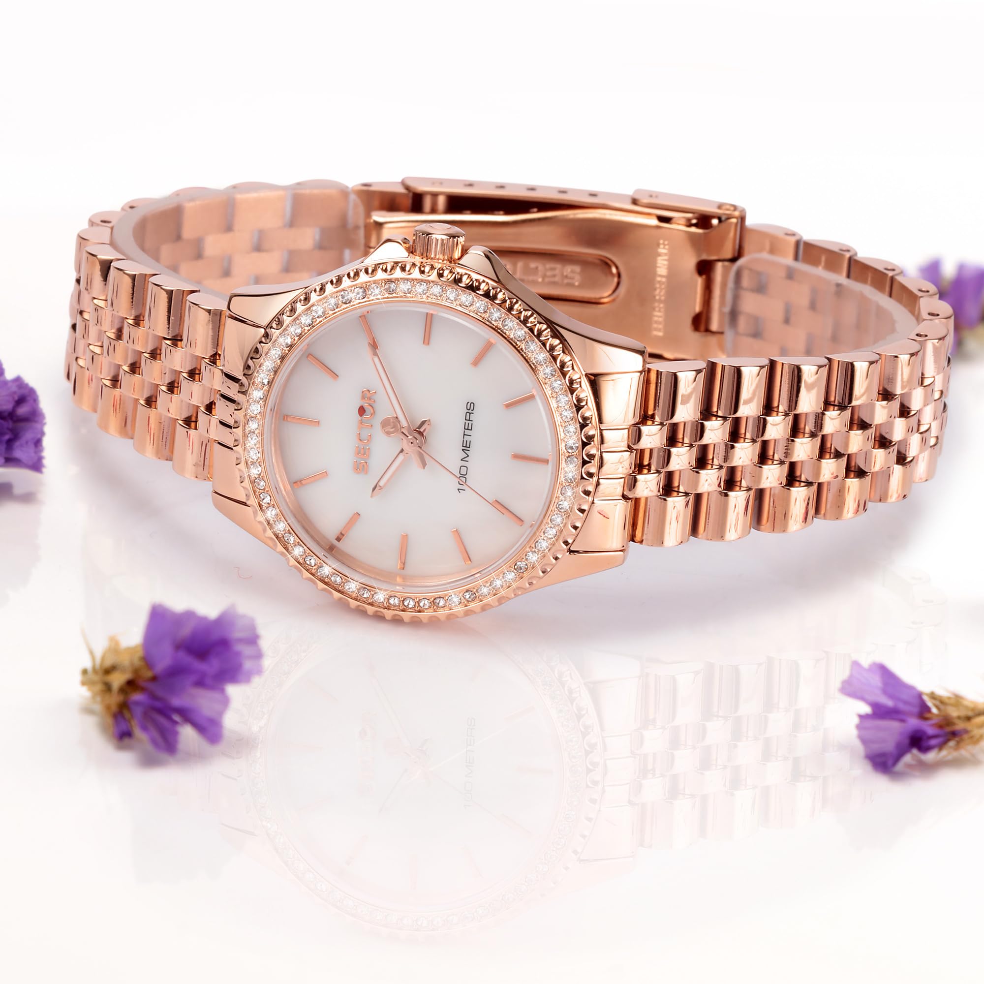 Sector No Limits 230 Orologio Donna, Solo tempo, 3H, Analogico - R3253161537